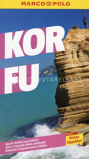Kép: Korfu - Marco Polo útikönyvek  (Új kiadás)
