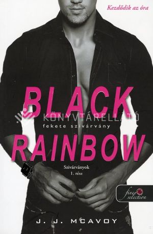 Kép: Black Rainbow - Fekete szivárvány