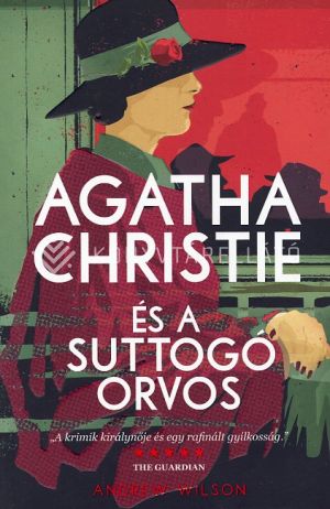 Kép: Agatha Christie és a suttogó orvos