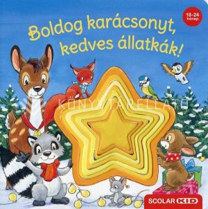 Kép: Boldog karácsonyt, kedves állatkák!