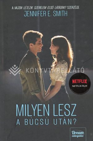 Kép: Milyen lesz a búcsú után? - Filmes borítóval