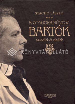 Kép: A zongoraművész Bartók