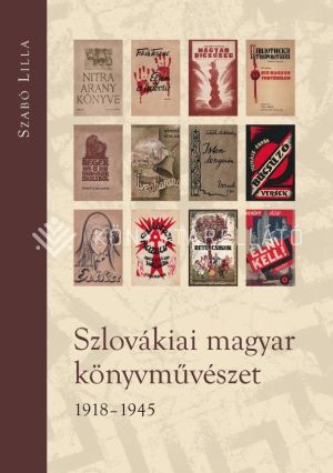 Kép: Szlovákiai magyar könyvművészet 1918-1945