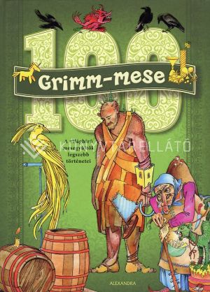 Kép: 100 Grimm-mese