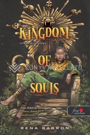 Kép: Kingdom of Souls - Lelkek királysága (Lelkek királysága 1.)