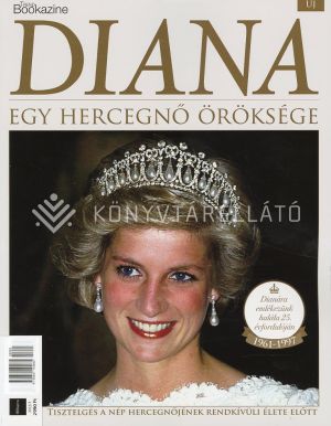 Kép: Diana - Egy hercegnő öröksége (Trend Bookazine)