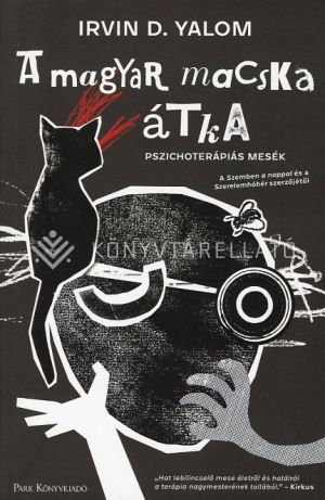 Kép: A magyar macska átka  (Új kiadás)