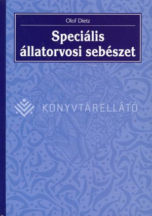 Kép: Speciális állatorvosi sebészet