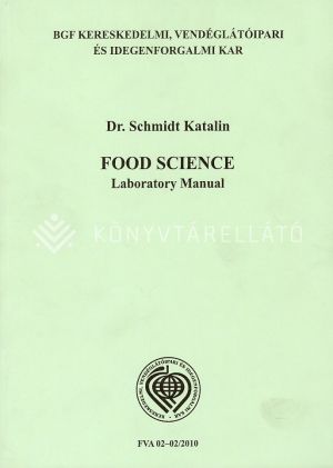 Kép: Food Science Laboratory Manual