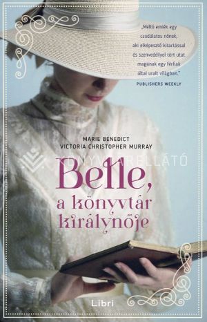 Kép: Belle, a könyvtár királynője