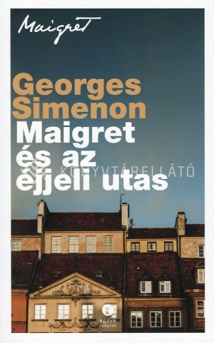 Kép: Maigret és az éjjeli utas