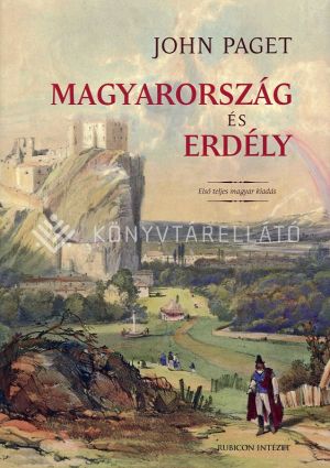 Kép: Magyarország és Erdély