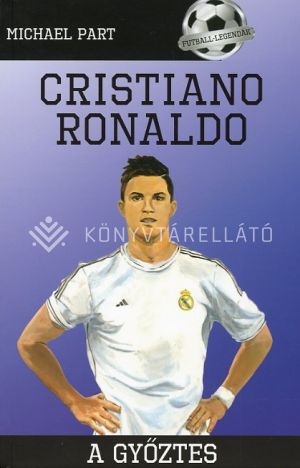 Kép: Cristiano Ronaldo - A győztes