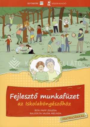 Kép: Fejlesztő munkafüzet az Iskolaböngészőhöz