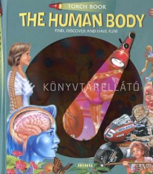 Kép: Torch Book - The Human Body