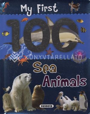 Kép: My First 100 Words - Sea Animals