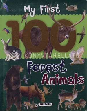 Kép: My First 100 Words - Forest Animals