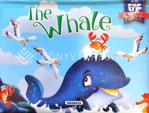 Kép: Mini-Stories pop up - The whale