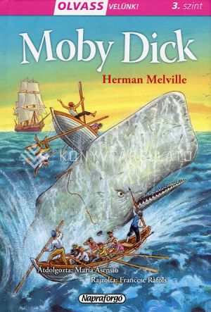 Kép: Moby Dick - Olvass velünk! (3)