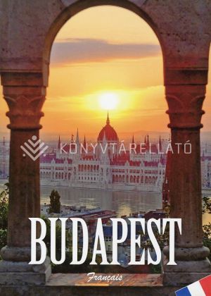 Kép: Budapest (útikönyv) - francia