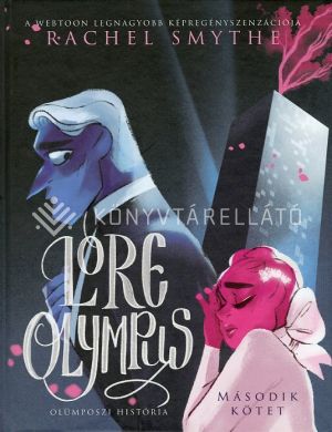 Kép: Lore Olympus - Olümposzi história 2. - képregény