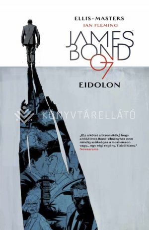 Kép: James Bond 2. kötet - Eidolon - képregény
