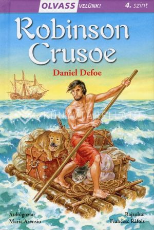 Kép: Robinson Crusoe - Olvass velünk! (4)