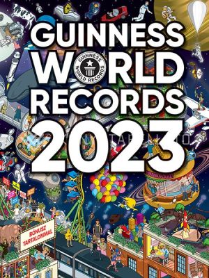 Kép: Guinness World Records 2023