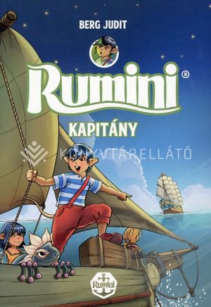 Kép: Rumini kapitány - új rajzokkal