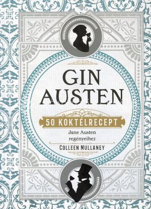 Kép: Gin Austen - 50 koktélrecept