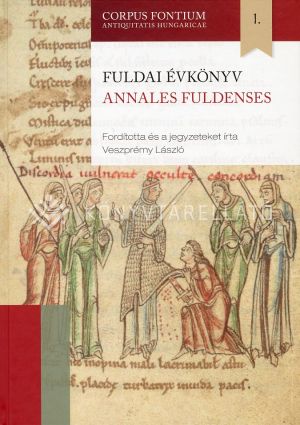 Kép: Fuldai évkönyv / Annales Fuldenses