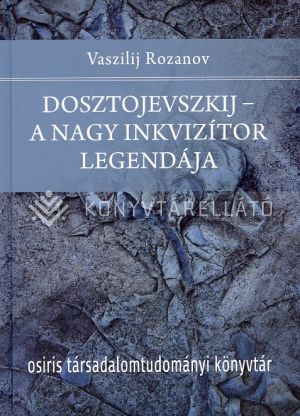 Kép: Dosztojevszkij - A nagy inkvizítor legendája