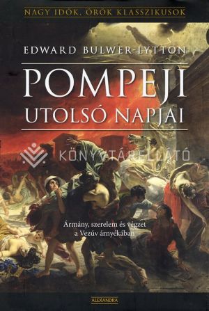 Kép: Pompeji utolsó napjai