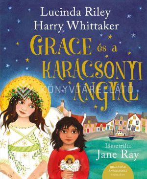 Kép: Grace és a karácsonyi angyal