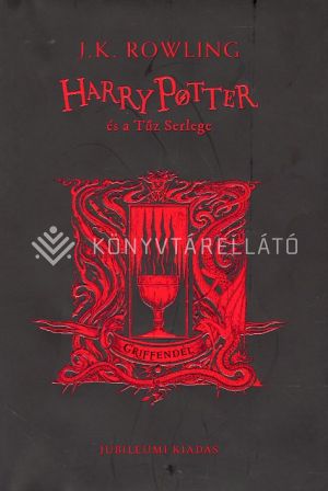 Kép: Harry Potter és a Tűz Serlege - Griffendéles kiadás