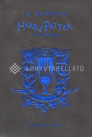 Kép: Harry Potter és a Tűz Serlege - Hollóhátas kiadás