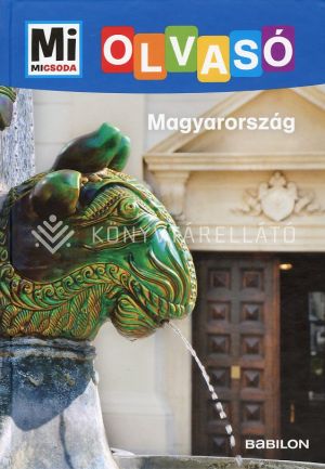 Kép: Magyarország - Mi MICSODA Olvasó
