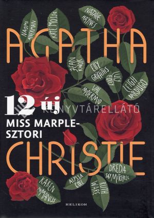 Kép: 12 új Miss Marple-sztori