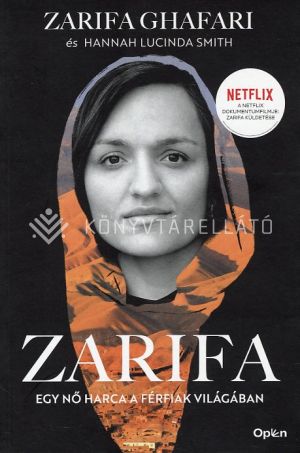 Kép: Zarifa - Egy nő harca a férfiak világában