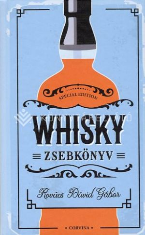 Kép: Whisky zsebkönyv