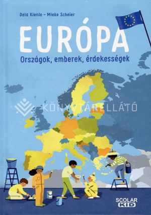 Kép: Európa - Országok, emberek, érdekességek
