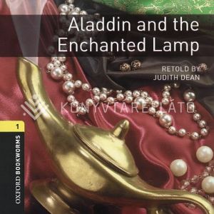 Kép: Aladdin & Enchanted Lamp Obw1 CD