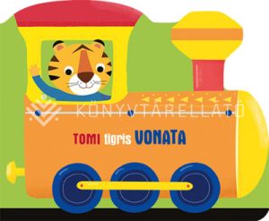 Kép: Tomi tigris vonata - lapozó