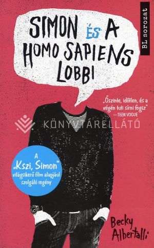 Kép: Simon és a Homo Sapiens Lobbi