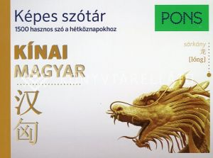 Kép: PONS Képes szótár kínai-magyar
