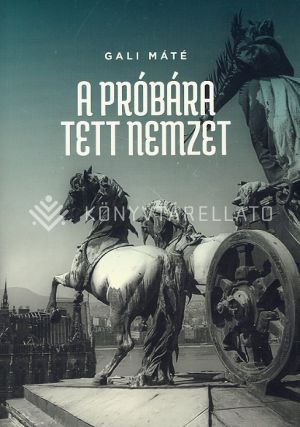 Kép: A próbára tett nemzet - Fejezetek Magyarország modern kori történelméből