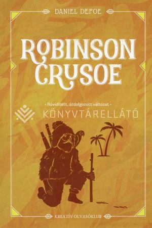Kép: Robinson Crusoe  (rövidített kiadás)