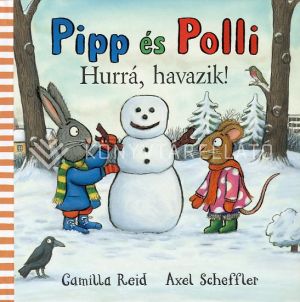 Kép: Hurrá havazik! - Pipp és Polli
