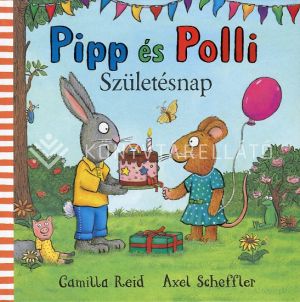 Kép: Születésnap - Pipp és Polli
