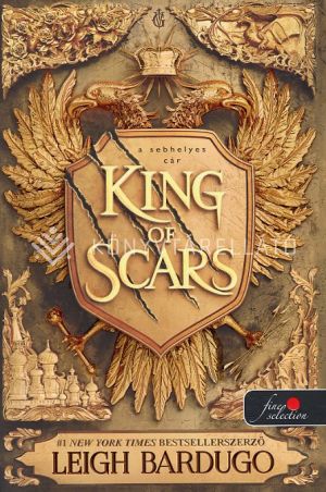 Kép: King of Scars - A sebhelyes cár